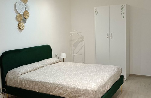 Pisciotta Bed & Breakfast | Villa Rosa Cilento Emerald Suite