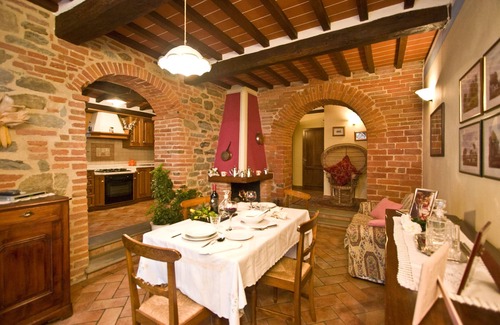 Creti Apartment | Villa Rosa Dei Venti - Apartment Scirocco