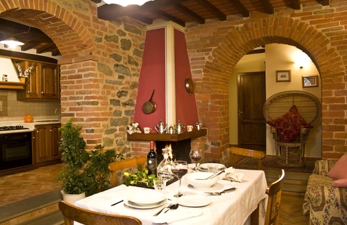 Creti Apartment | Villa Rosa Dei Venti - Apartment Scirocco