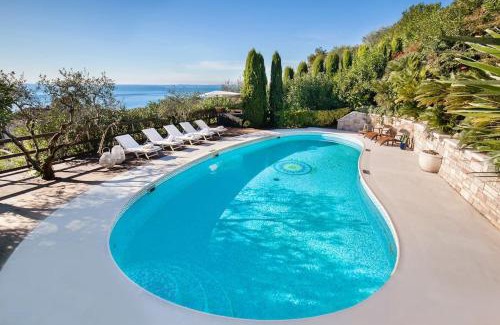 Marciaga Villa | Villa Rosa del Garda Golf and Bike