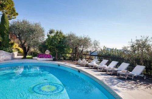Marciaga Villa | Villa Rosa del Garda Golf and Bike