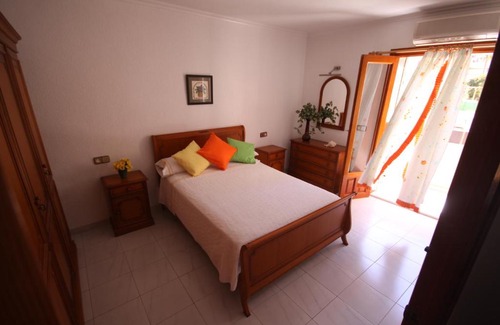 San Javier Villa | Villa Rosa de los Vientos