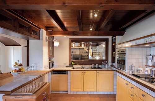 Ispra Villa | Villa Rosa - Harmonious and Welcoming