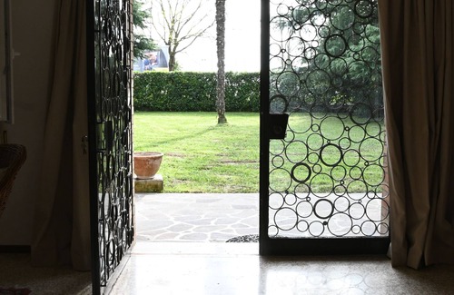 Zelarino Villa | Villa Rosa, 15 minutes from venice free parking