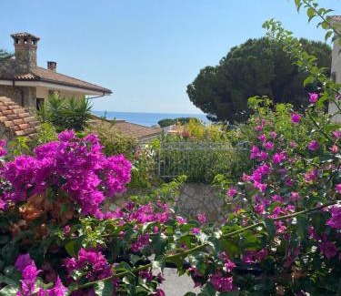 Cucco-Riviere Apartment | Villa Rosa