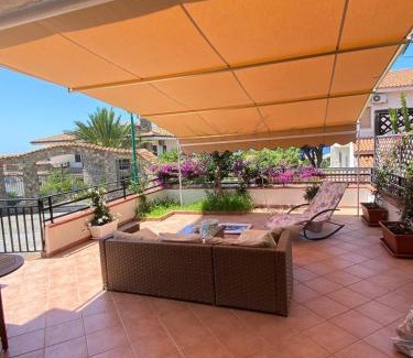 Cucco-Riviere Apartment | Villa Rosa