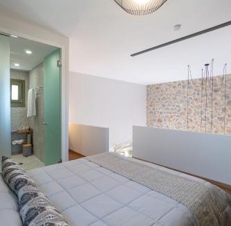 Lagoudi Zia Villa | Villa Rosa - Luxury Villas with Panoramic Views