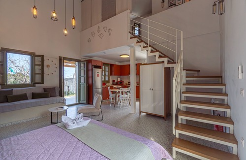 Zia Villa | Villa Rosa - Luxury Villas with Panoramic Views