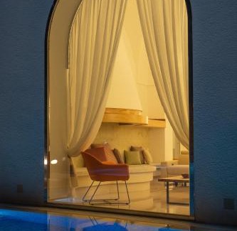 Marina di Pescoluse Villa | VILLA ROSA MEDITERRANEA