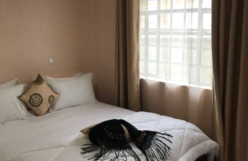 Homa Bay Hotel | Villa Rosa Mystica Hotel