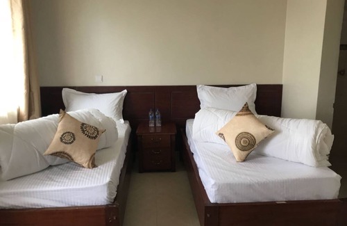 Homa Bay Hotel | Villa Rosa Mystica Hotel