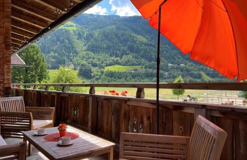 Aschau Im Zillertal Apartment | Villa Rosa-Panorama App