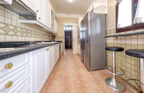 Playa del Cable House | Villa Rosa private pool, air-con