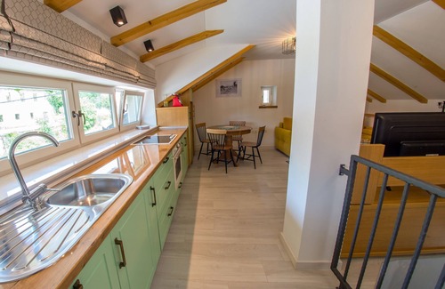 Zavala Villa | Villa Rosa - Ravno