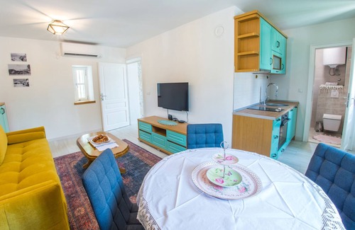 Zavala Villa | Villa Rosa - Ravno
