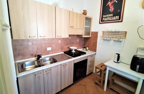 Succhivo Villa | Villa Rosa Sea Wiev located a few steps from Sorgeto and overlooking Sant'Angelo