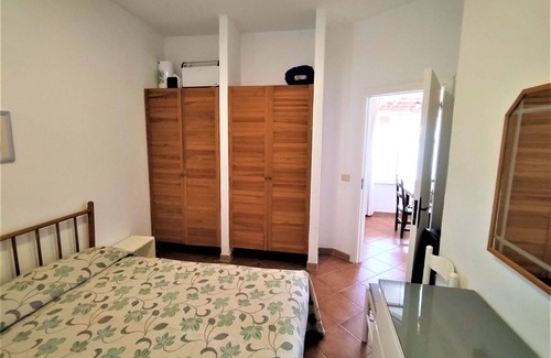 Succhivo Villa | Villa Rosa Sea Wiev located a few steps from Sorgeto and overlooking Sant'Angelo