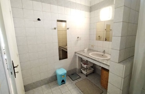 Succhivo Villa | Villa Rosa Sea Wiev located a few steps from Sorgeto and overlooking Sant'Angelo
