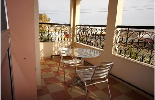 Dakar House | Villa Rosa