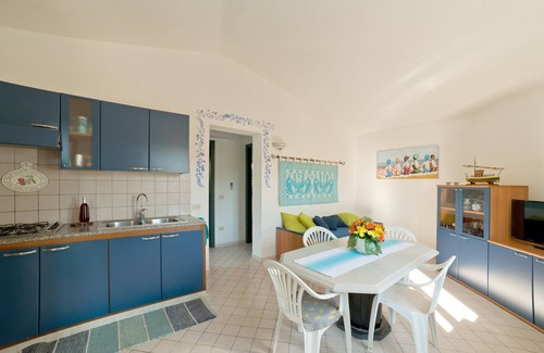 Calasetta House | Villa Rosa with swimming pool