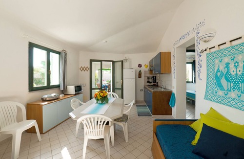 Calasetta House | Villa Rosa with swimming pool