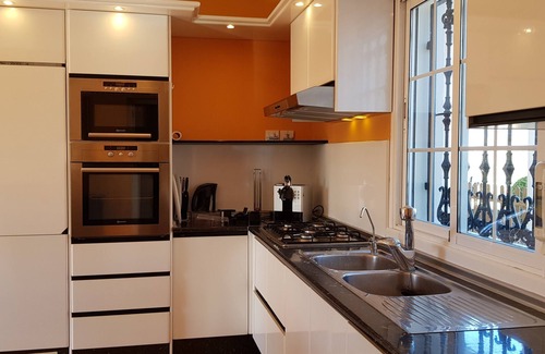 Cantoria Villa | Villa Rosada - luxurious 3 bed/bathroom villa with garden and pool