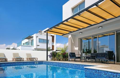 Ayia Napa House | Villa Rosaleen - Ayia Napa Resort Center