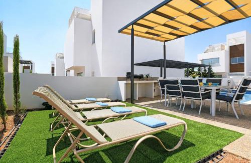 Ayia Napa House | Villa Rosaleen - Ayia Napa Resort Center
