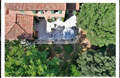 Saint-Siffret Villa | Villa Rosalia