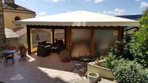 San Chirico Raparo Hotel | Villa RosaMaria