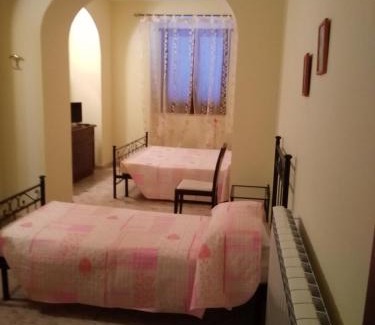 San Chirico Raparo Hotel | Villa RosaMaria