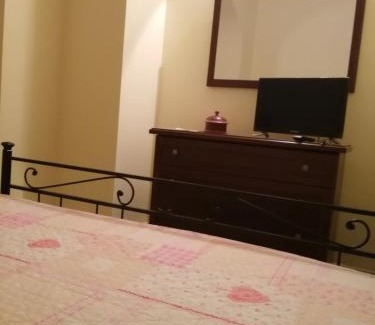 San Chirico Raparo Hotel | Villa RosaMaria