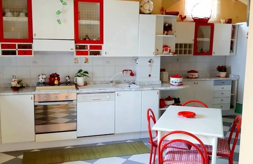 Sorrentini Villa | Villa Rosanna
