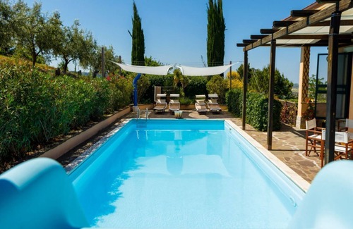 Vallefoglia Villa | Villa Rosaria by MMega
