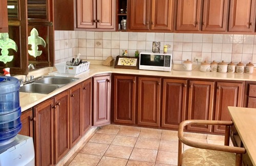 La Vega Province House | Villa Rosario - 4 BR, Wifi & A/C