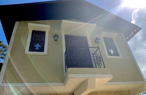 La Vega Province House | Villa Rosario - 4 BR, Wifi & A/C