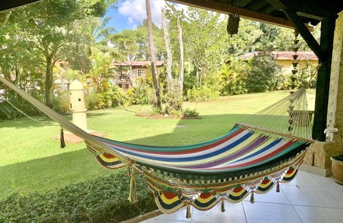 La Vega Province House | Villa Rosario - 4 BR, Wifi & A/C