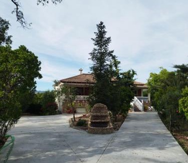La Iruela House | Villa Rosario