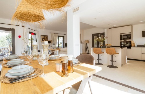 Urbanizacion el Rosario Villa | Villa Rosario - luxury villa with private pool near Marbella