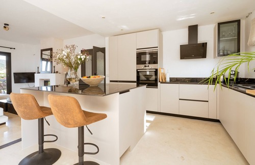 Urbanizacion el Rosario Villa | Villa Rosario - luxury villa with private pool near Marbella