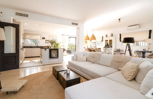 Urbanizacion el Rosario Villa | Villa Rosario - luxury villa with private pool near Marbella