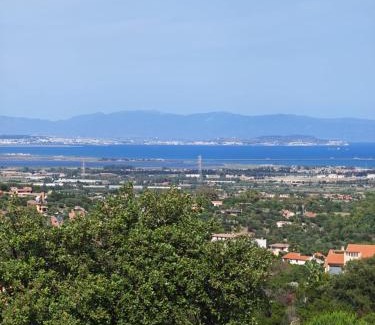 Capoterra Bed & Breakfast | Villa Rosati B & B - Home Restaurant