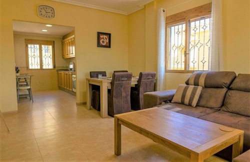 Lo Rufete Villa | Villa Rose: A speciaous 3bedroom, 2 bathroom villa with a privet swimming pool.