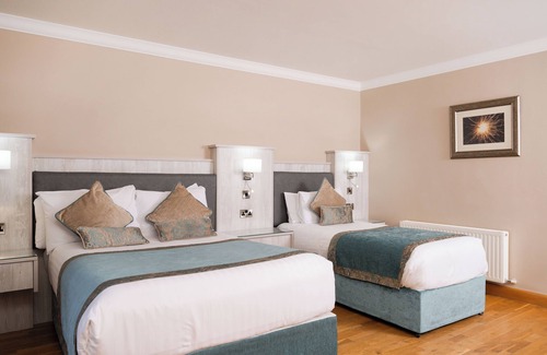 Ballybofey Hotel | Villa Rose Hotel & Spa