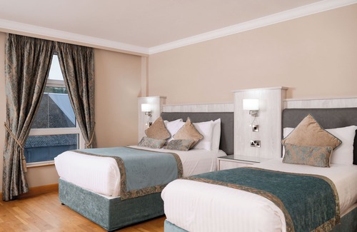 Ballybofey Hotel | Villa Rose Hotel & Spa