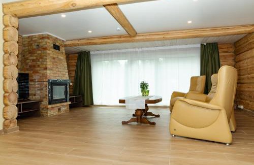 Zemgale Villa | Villa Rose & SPA