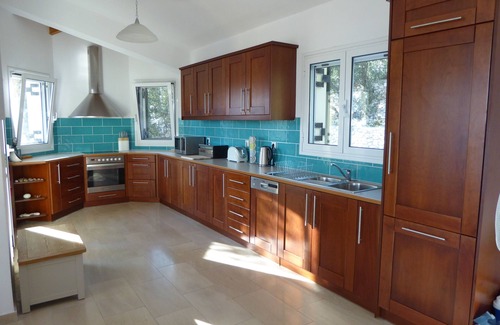 Magazia Villa | Villa Rosemary - 2 bed villa with infinity pool, extensive terraces & sea view.