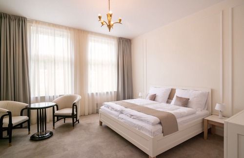 Roznov Pod Radhostem Hotel | Villa Rosenaw