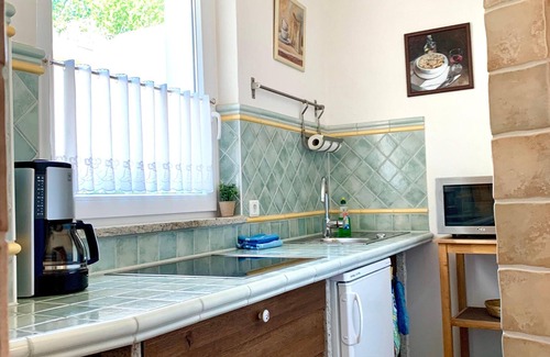 Sassnitz Apartment | Villa Rosengarten - Ferienwohnung Terra
