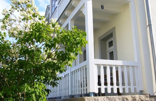Sassnitz Apartment | Villa Rosengarten - Ferienwohnung Terra